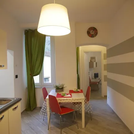 Casa San Vincenzo, Un Nido Nel Cuore Di Genova. Genoa