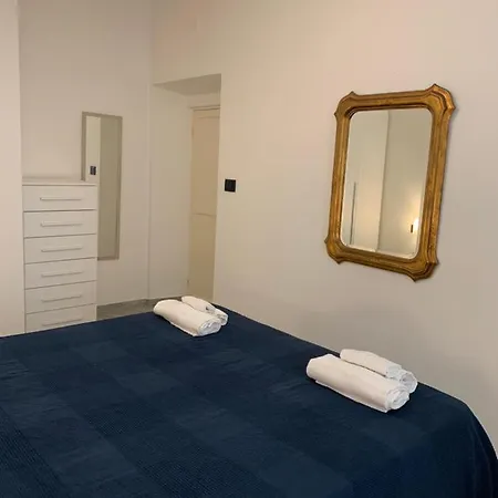 Casa San Vincenzo, Un Nido Nel Cuore Di Genova.