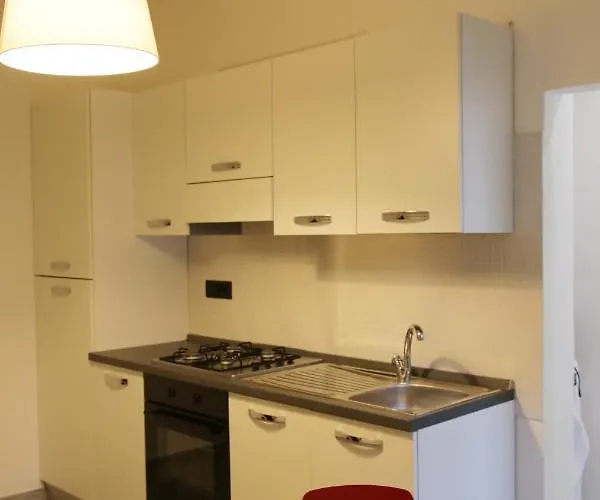 Casa San Vincenzo, Un Nido Nel Cuore Di Genova. 아파트