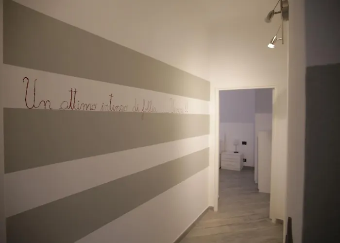 Casa San Vincenzo, Un Nido Nel Cuore Di Genova. * 제노바