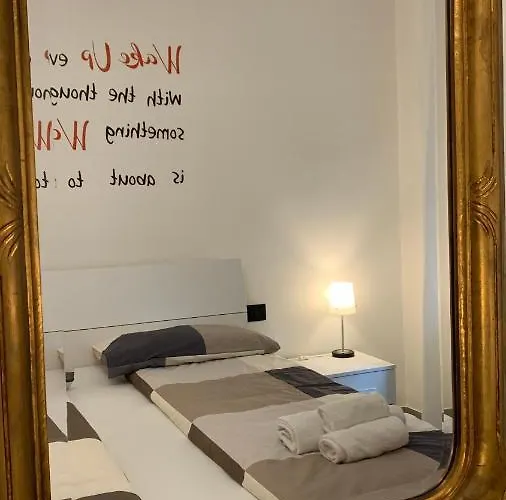 아파트 Casa San Vincenzo, Un Nido Nel Cuore Di Genova.