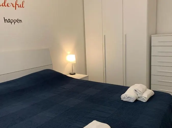아파트 Casa San Vincenzo, Un Nido Nel Cuore Di Genova. 제노바