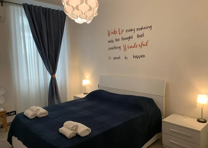 Casa San Vincenzo, Un Nido Nel Cuore Di Genova. 아파트 *