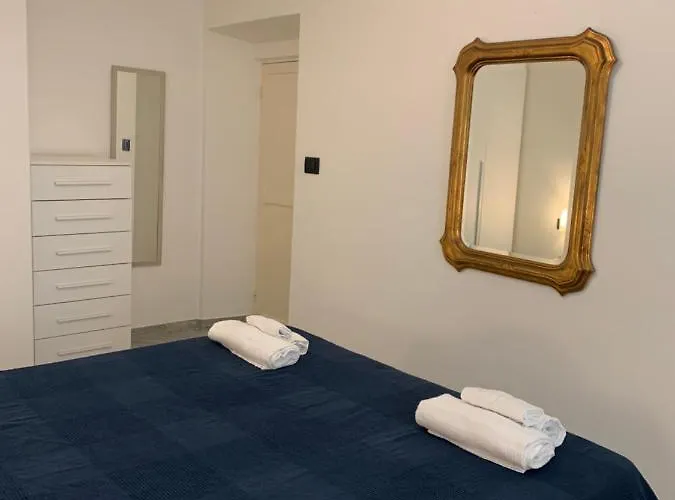 Casa San Vincenzo, Un Nido Nel Cuore Di Genova.