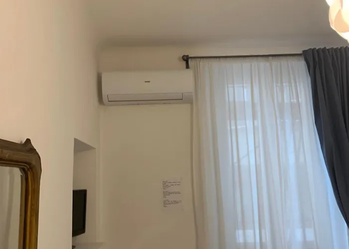Casa San Vincenzo, Un Nido Nel Cuore Di Genova. 아파트 제노바