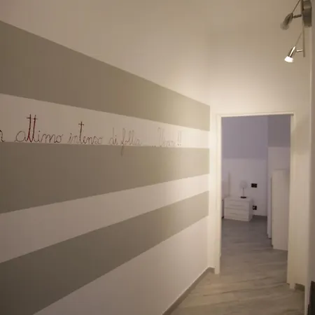 Casa San Vincenzo, Un Nido Nel Cuore Di Genova. * Gênes