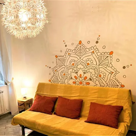 Casa San Vincenzo, Un Nido Nel Cuore Di Genova. Apartment Genua